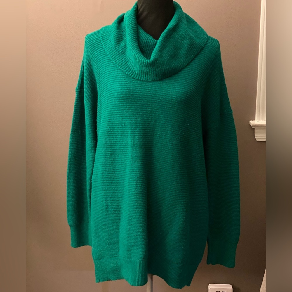 Loft Tunic Sweater